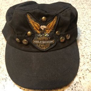 Ladies Harley Davidson Hat